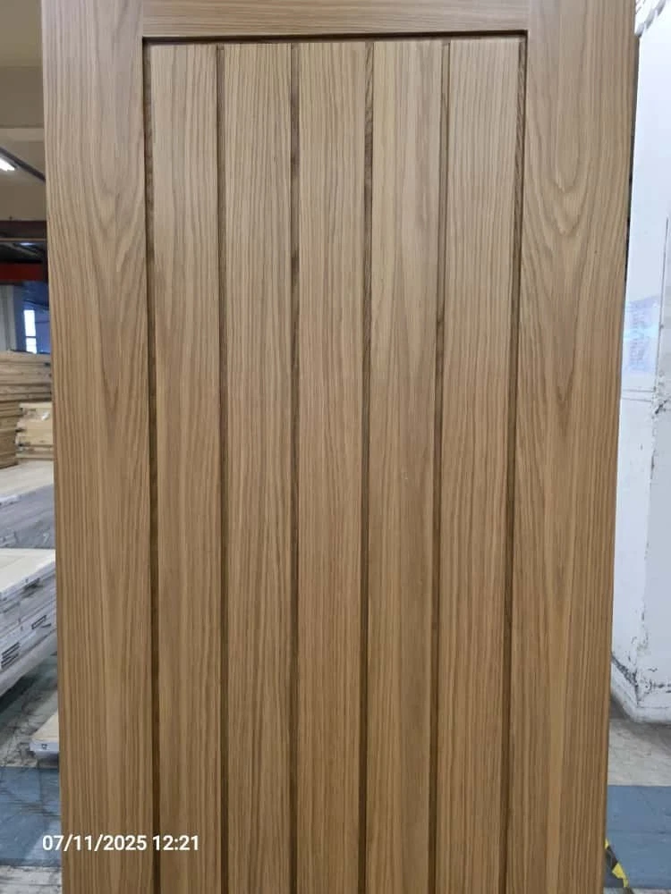 Internal Oak Mexicano Standard, Glazed Or FD30 Prefinished B Graded Stock - Image 4