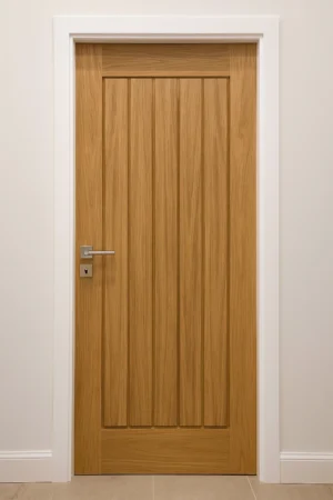 Internal Oak Mexicano Standard, Glazed Or FD30 Prefinished B Graded Stock