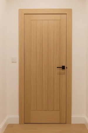 Internal Oak Mexicano Standard Glazed Or FD30 Unfinished B Graded Stock