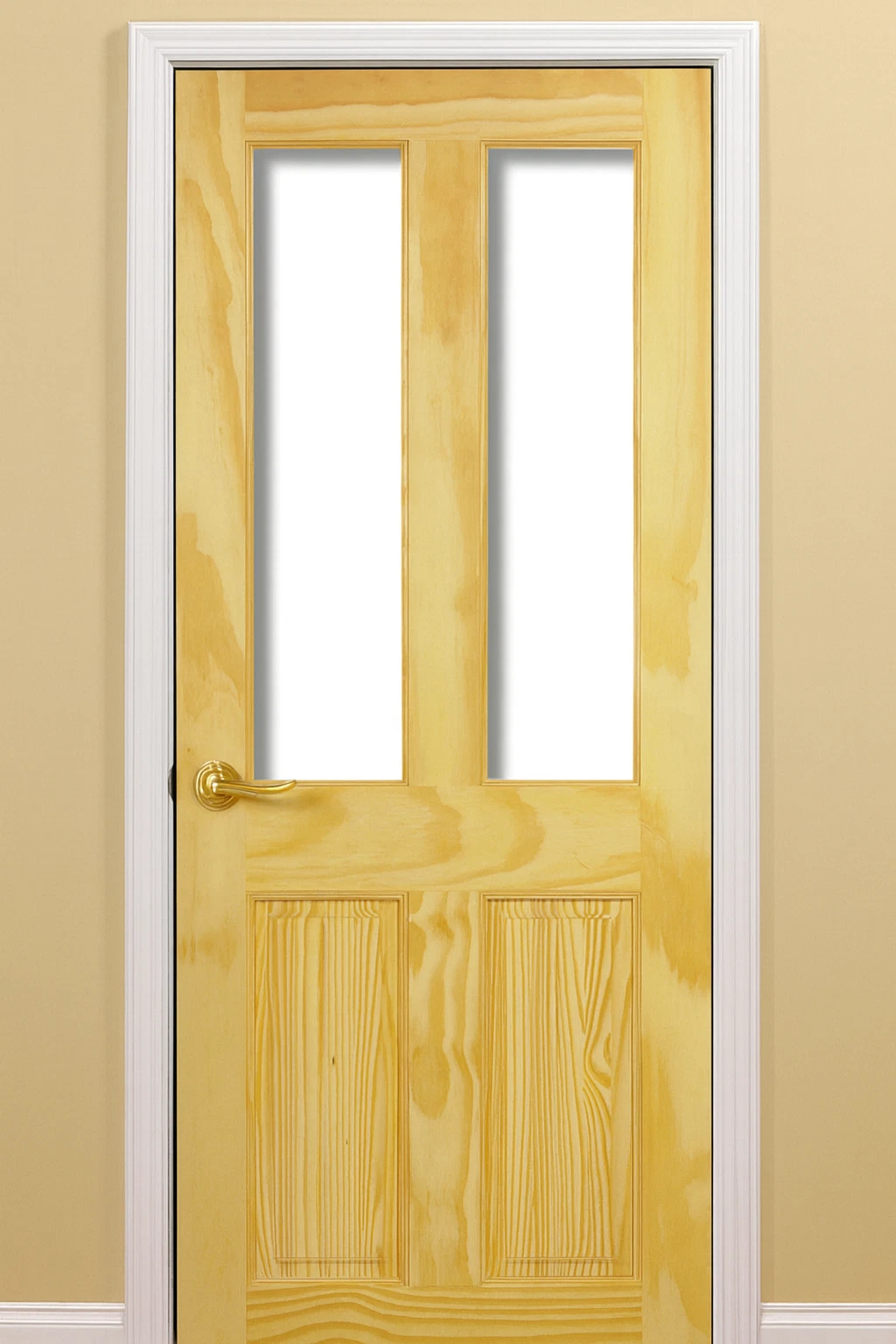 LPD Internal Unfinished Clear Pine Richmond 2L Unglazed