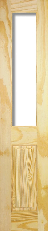 LPD Internal Unfinished Clear Pine Richmond 2L Unglazed - Image 8